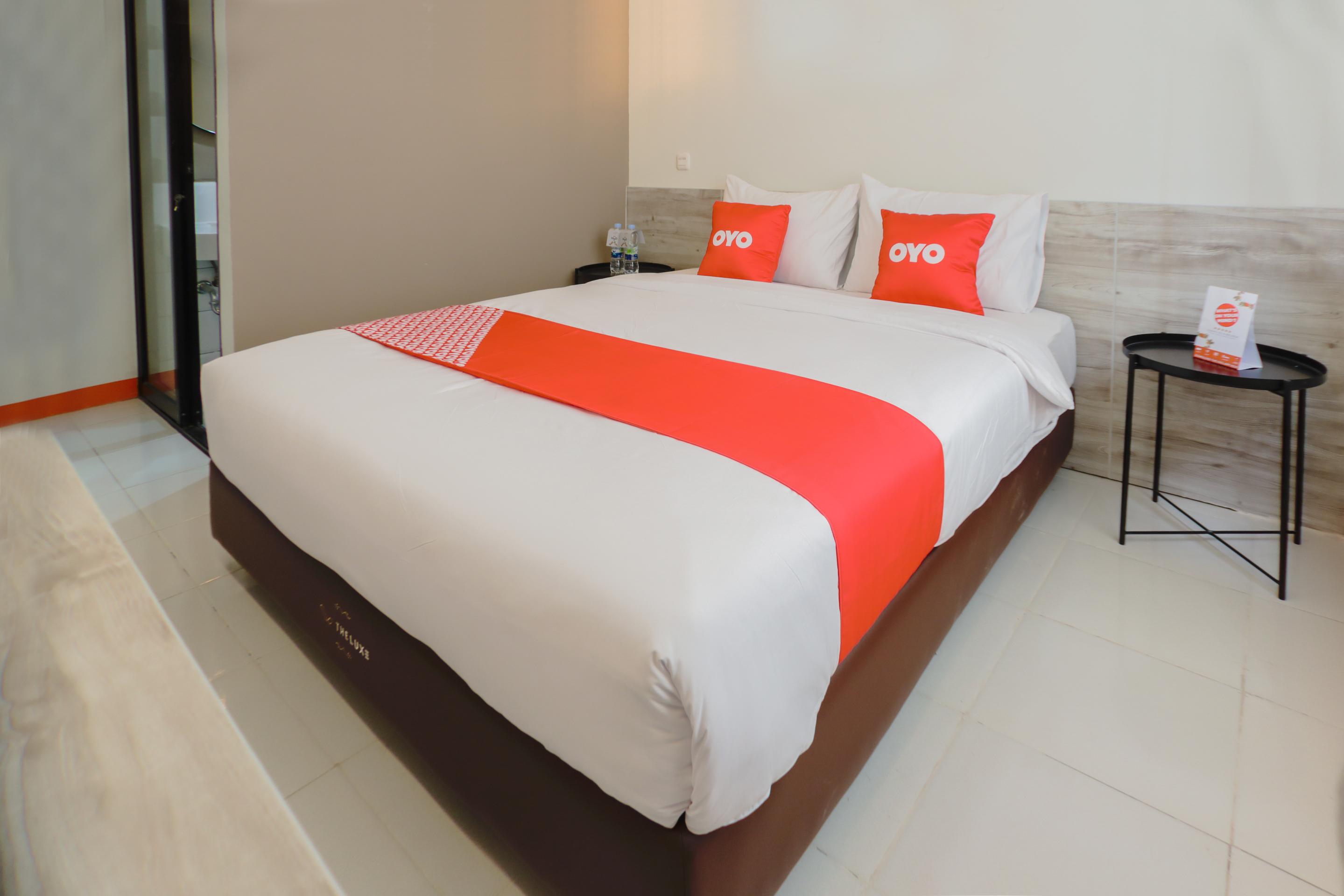 Capital O 281 Hotelo Jakarta Exterior foto